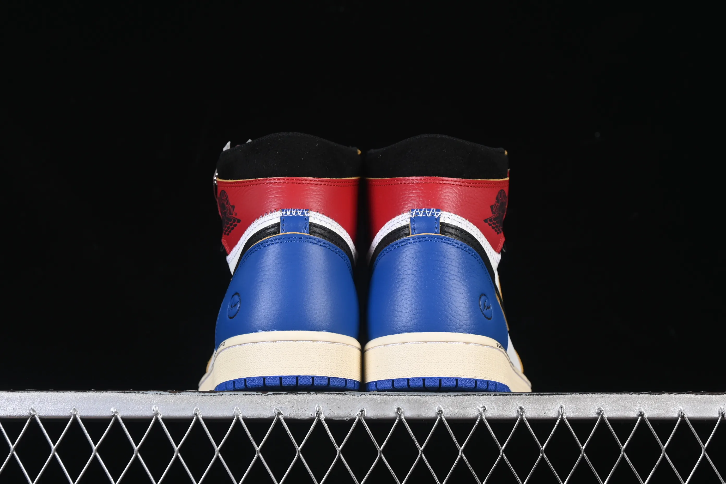 All categories Air Jordan Jordan series basketball shoes Air Jordan 1 High Frgmt x Union x AJ1 High OG SP "Top 3" AJ1 Joe 1 Fujiwara Hiroshi Lightning high-top basketball shoes IO7847-002